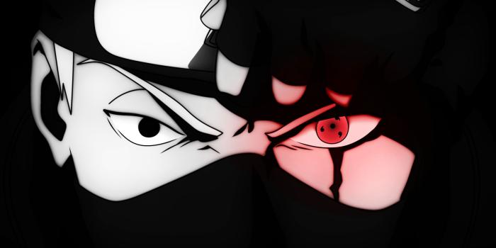 2560x1440 Sharingan (Naruto) – Wallpaperforu