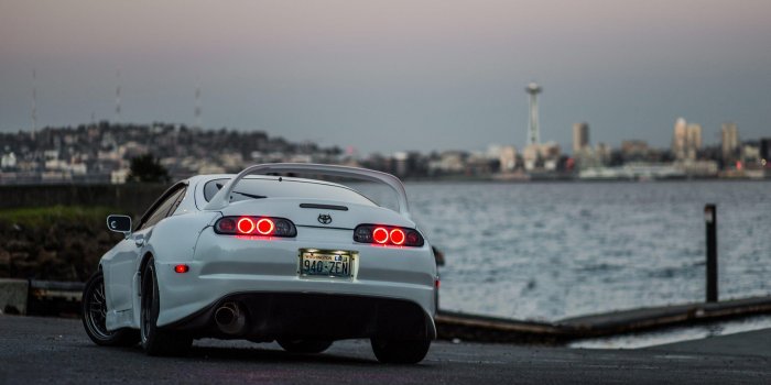 2560x1589 Toyota Supra MK4 Wallpapers