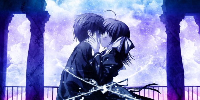 1280x1024 73+] Wallpaper Anime Love - WallpaperSafari