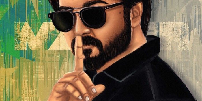 1079x1475 Master vijay Wallpapers Download | MobCup