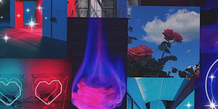 936x1663 Red blue aesthetic wallpaper | Blue colour wallpaper, Blue wallpaper  iphone, Iphone background red