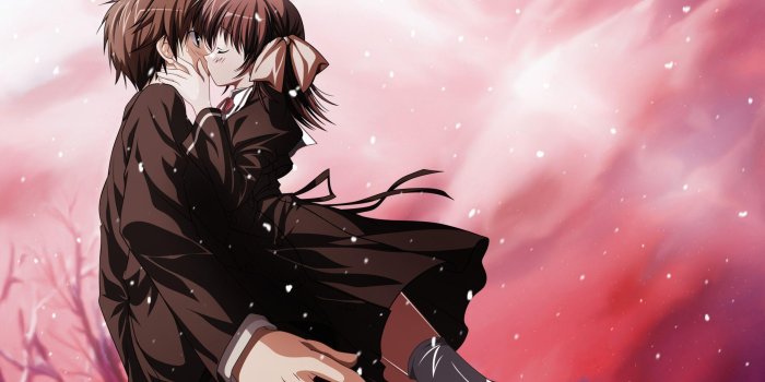 2560x1600 Romance Anime Wallpapers