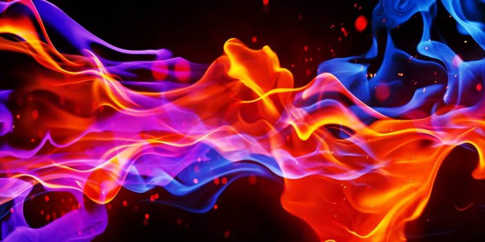 1920x1200 Free Download Cool Red and Blue Wallpapers for PC - PixelsTalk.Net