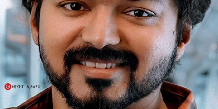 736x1306 Thalapathy Vijay | Famous indian actors, New photos hd, Vijay actor hd  images