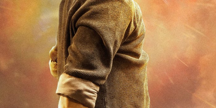 1136x1920 Download Beast Vijay Holding Knife Wallpaper | Wallpapers.com