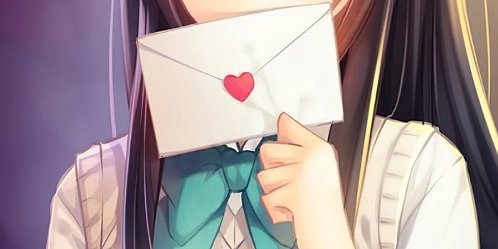 1280x2120 1280x2120 Anime Girl In Love With Love Letter iPhone 6+ HD 4k Wallpapers,  Images, Backgrounds, Photos and Pictures