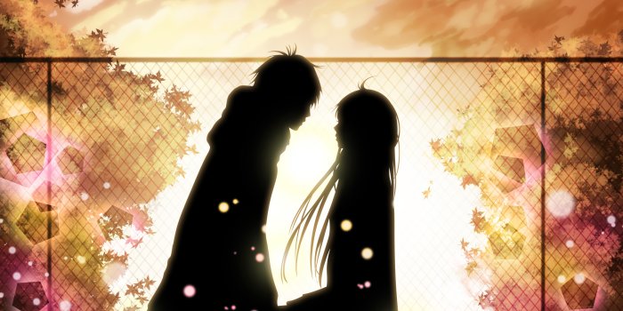 2560x1600 Romantic Anime Wallpapers (65+ pictures)