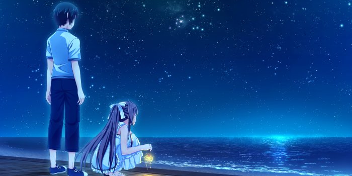 2560x1440 HD desktop wallpaper: Anime, Shirosawa Miyuki, Love Rec, Yanase Akira  download free picture #844834