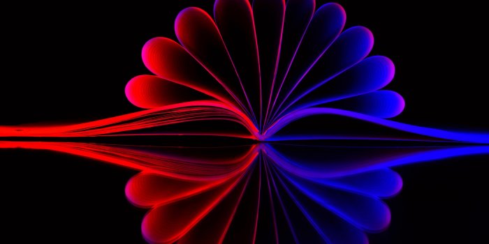 3440x1440 Open book Wallpaper 4K, Illustration, Abstract, #5478