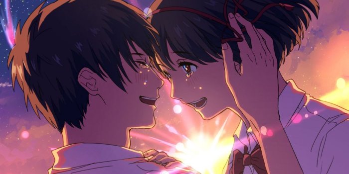 1080x1080 51+] Anime Love 2020 Wallpapers - WallpaperSafari