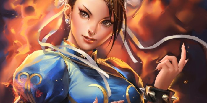 1995x1449 Chun-Li (Street Fighter) - Desktop Wallpapers, Phone Wallpaper, PFP, Gifs,  and More!