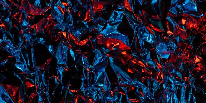 3840x2160 Blue and red foil HD Wallpaper 4K Ultra HD - HD Wallpaper - Wallpapers.net