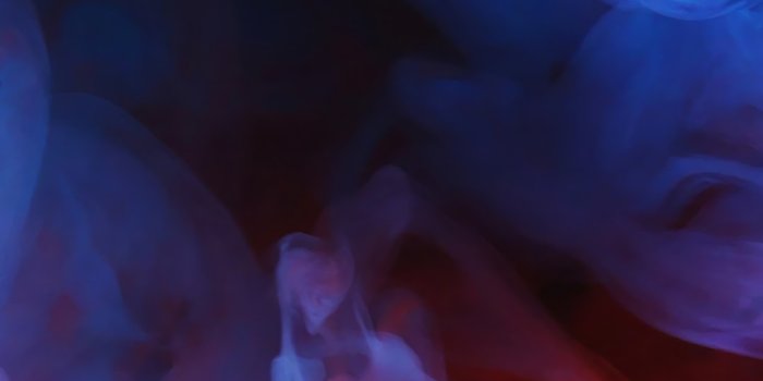 1080x1920 335540 Blue, Red, Smoke, Abstract HD - Rare Gallery HD Wallpapers