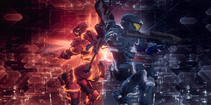1920x1080 Free Red Vs Blue Wallpaper Downloads, [100+] Red Vs Blue Wallpapers for  FREE | Wallpapers.com