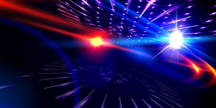 2880x1800 Red And Blue Abstract Backgrounds HD wallpaper