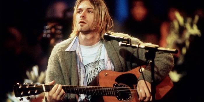 2560x1440 Kurt Cobain Wallpapers HD