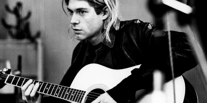 3688x2455 Kurt Cobain HD Wallpapers and Backgrounds