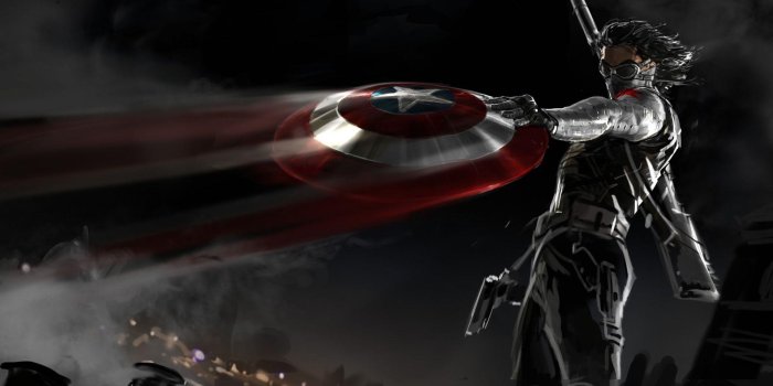 1920x1080 Winter Soldier Wallpapers