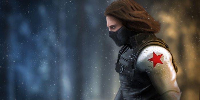 1600x900 Winter Soldier HD Wallpapers