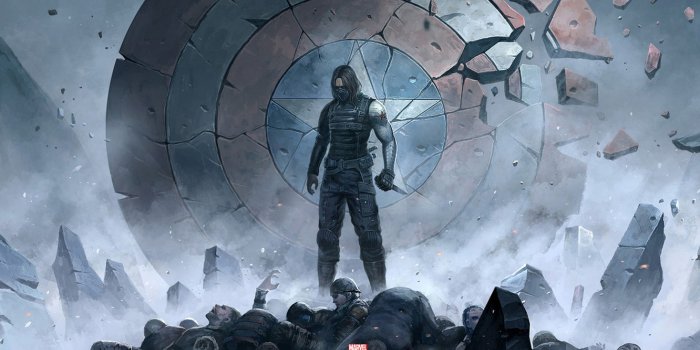 1332x850 Wallpaper Captain America: The Winter Soldier, winter soldier, bucky  barnes, the first avenger: the Other war images for desktop, section фильмы  - download