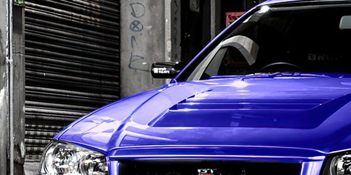 1440x2960 Skyline GTR R34 Wallpapers and Backgrounds 4K, HD, Dual Screen