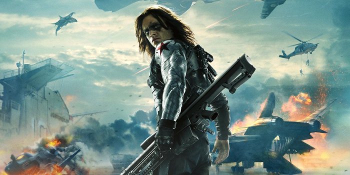 1191x670 Winter Soldier Wallpapers - Top Free Winter Soldier Backgrounds -  WallpaperAccess