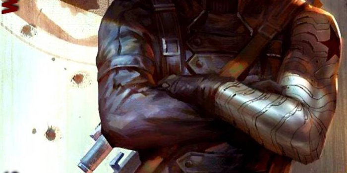 882x1280 Winter Soldier Android Wallpapers