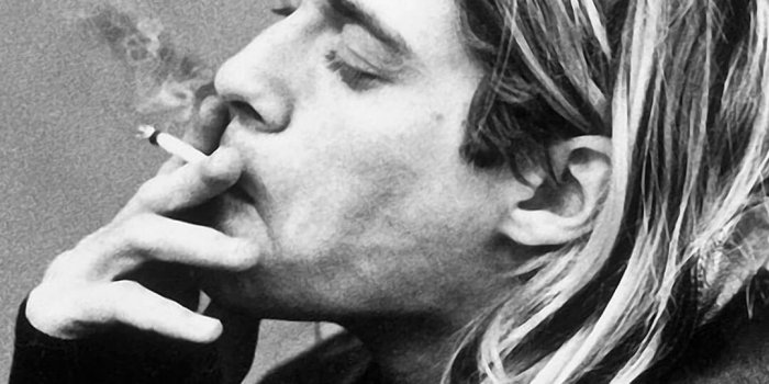 1080x1920 Kurt Cobain Wallpapers Me Bile