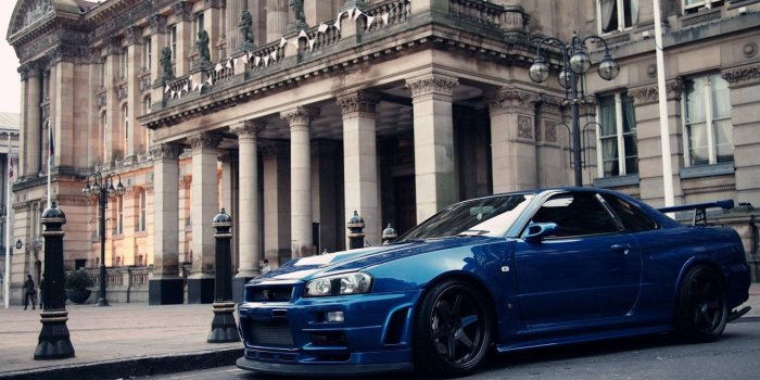 1920x1080 60+ Nissan Skyline HD Wallpapers and Backgrounds