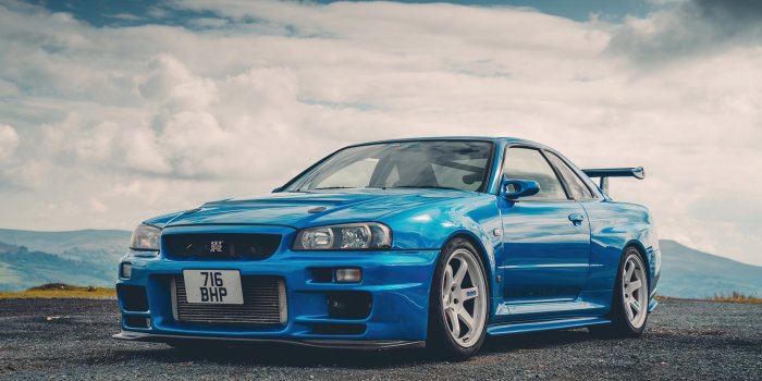 1920x1080 1920x1080 Nissan Gtr R34 Laptop Full HD 1080P HD 4k Wallpapers, Images,  Backgrounds, Photos and Pictures