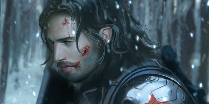 3840x2160 Wallpaper 4k The Winter Soldier 4k Wallpaper