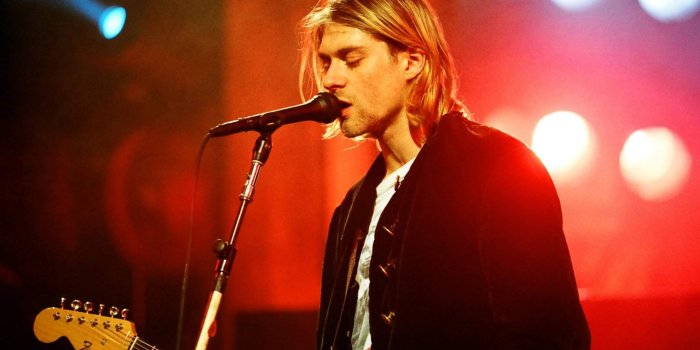 2048x1358 Kurt Cobain Desktop Wallpapers