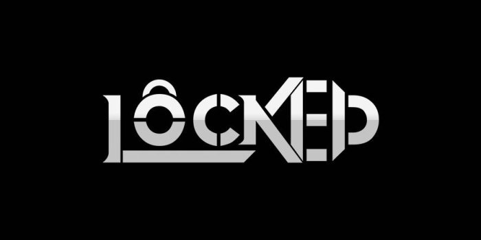 886x1920 Locked - Black White Lock Screen Wallpaper