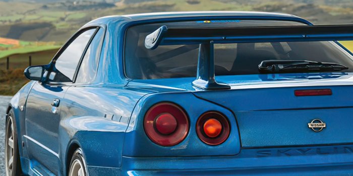 1284x2778 nissan skyline gt r r34 iPhone Wallpapers Free Download