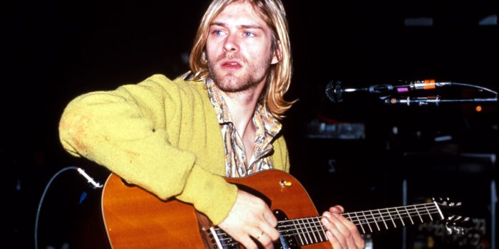1581x1054 Seattle Police Release Kurt Cobain Photos of Death Scene, Suicide Note –  Rolling Stone