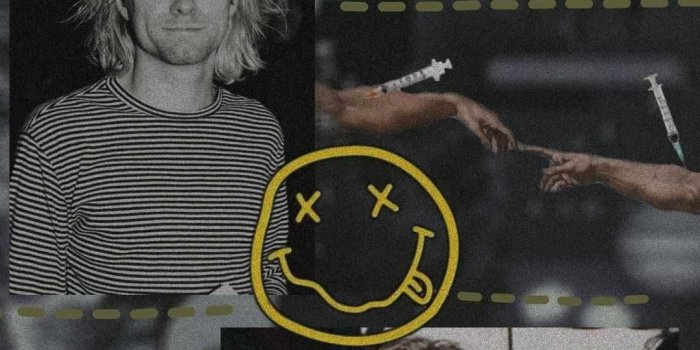 1080x1920 Kurt Cobain Nirvana Wallpaper Discover more Kurt Cobain, Music, Nirvana,  Nirvana Logo wallpaper. https://www.kolp… | Nirvana art, Nirvana wallpaper, Kurt  cobain art