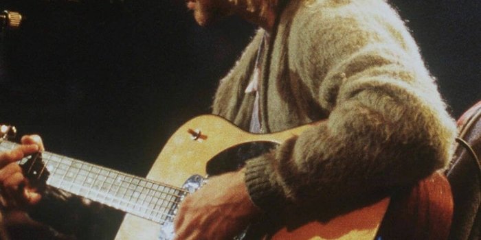 1080x1920 Download Nirvana Kurt Cobain Wallpaper | Wallpapers.com