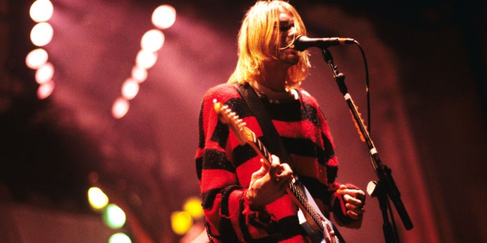 3149x2082 Kurt Cobain In Photos - Kurt Cobain's Life In Photos