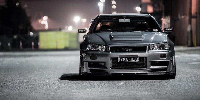 1920x1080 Nissan Gtr R34 Computer Wallpapers