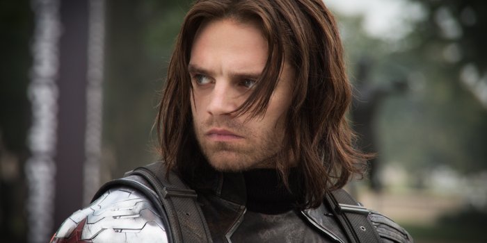 2560x1600 Captain America: The Winter Soldier, Bucky Barnes Wallpapers HD / Desktop  and Mobile Backgrounds