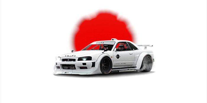 1920x1080 Nissan Skyline GTR R34 Live Wallpaper - MoeWalls