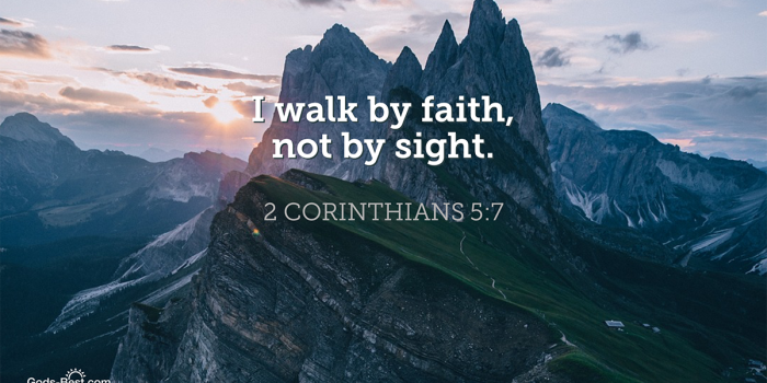 1200x675 Walk By Faith - Free Phone and Desktop Wallpapers - God's Best for Your  Life!