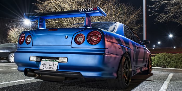 3000x1773 Nissan Skyline GT-R R34» 1080P, 2k, 4k HD wallpapers, backgrounds free  download | Rare Gallery