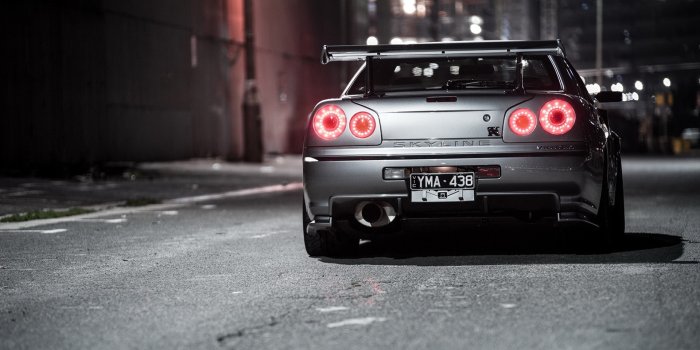 1920x1079 Nissan Skyline GT R, Skyline R34 Wallpapers HD / Desktop and Mobile  Backgrounds