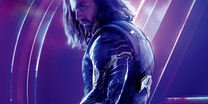 2048x1536 Avengers - Winter Soldier 8K wallpaper download
