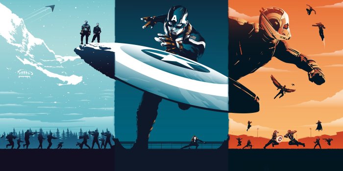 1920x1255 4K Captain America: The Winter Soldier Wallpapers | Background Images