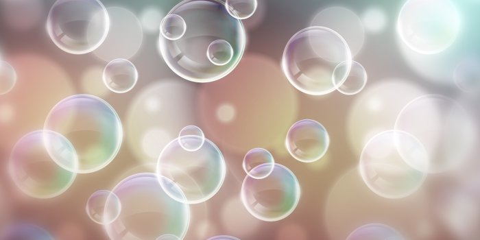1366x768 Bubbles Wallpaper Widescreen - Pixeden - Jan 2013 | Wallpapers | Pixeden