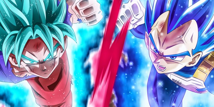 2880x1800 Goku Wallpaper 4K, Vegeta, Anime, #5093