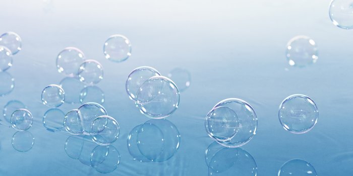 1920x1200 53+ Moving Bubbles Desktop