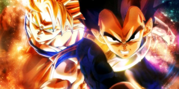 1920x1080 142+ Dbz Wallpaper Goku and Vegeta